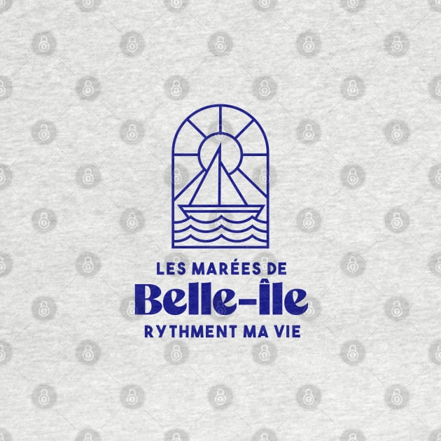 Belle Ile the tides punctuate my life - Brittany Morbihan 56 Sea Holidays Beach by Tanguy44